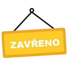 uzavřeno